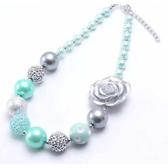 Boutique Bumpy Bead Necklace